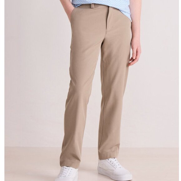 Vineyard Vines Size 12 Performance Pants - Picture 1 of 2